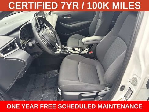 Used 2025 Toyota Corolla SE FWD image 14