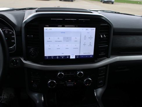 Used 2023 Ford F150 XLT w/ Equipment Group 302A High AWD/4WD image 15