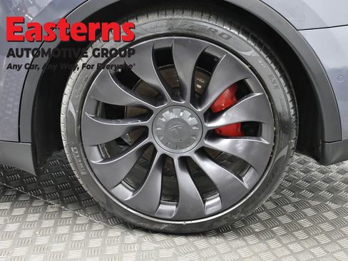 Used 2021 Tesla Model Y Performance image 29