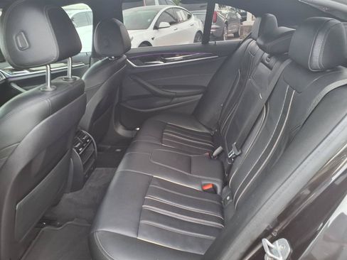 Used 2019 BMW 540i w/ Premium Package RWD image 24