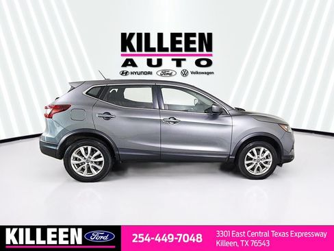 Used 2021 Nissan Rogue Sport S FWD image 10