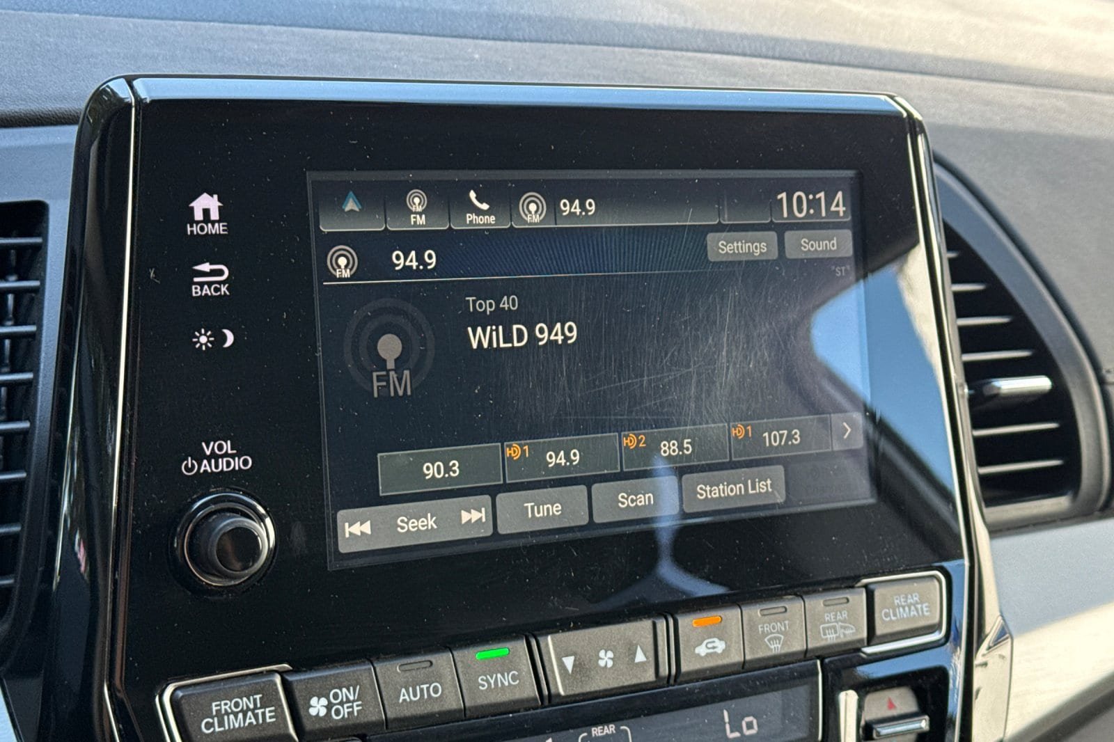 Used 2021 Honda Odyssey EX-L image 16