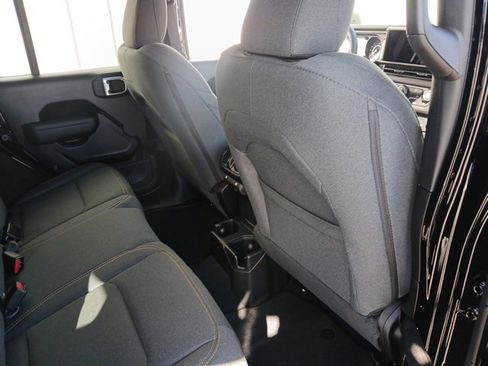 New 2026 Jeep Wrangler Sport S image 27