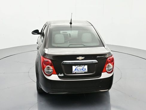 Used 2014 Chevrolet Sonic LT w/ Advanced Safety Package image 40