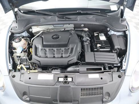 Used 2019 Volkswagen Beetle 2.0T Final Edition SEL image 32