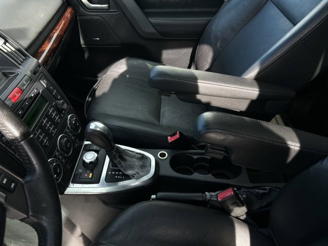 Used 2008 Land Rover LR2 SE AWD/4WD image 26