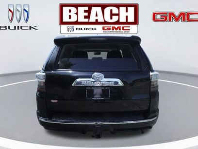 Used 2023 Toyota 4Runner Limited