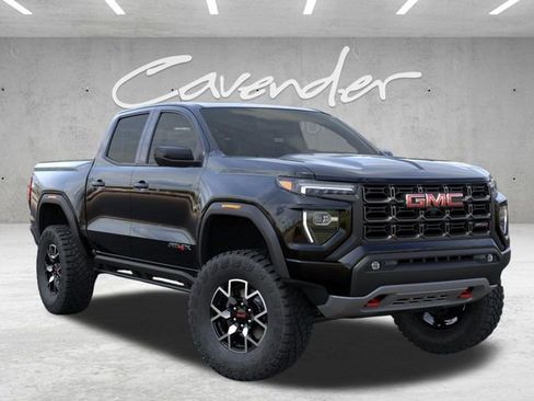 New 2026 GMC Canyon AT4X AWD/4WD image 8