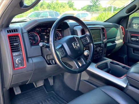 Used 2017 RAM 1500 Rebel w/ Luxury Group AWD/4WD image 10