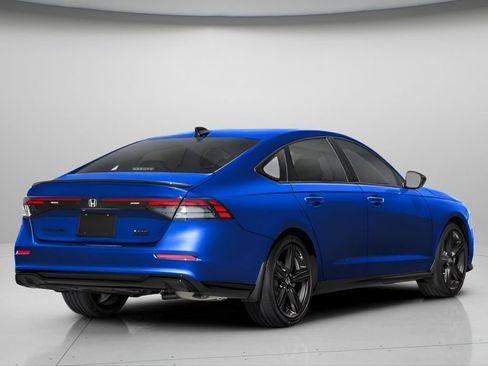 New 2026 Honda Accord Sport image 2