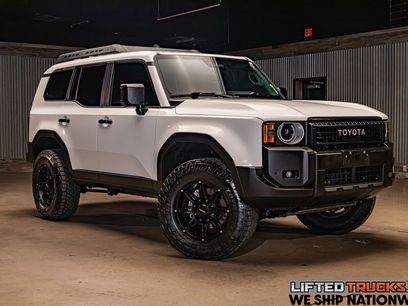 Used 2026 Toyota Land Cruiser 1958