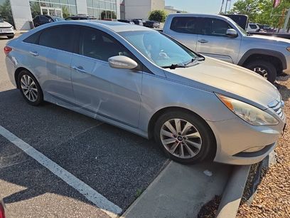 Used 2014 Hyundai Sonata Limited