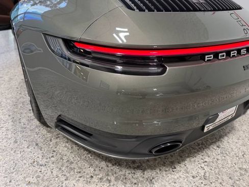 Used 2023 Porsche 911 Carrera w/ Premium Package RWD image 48