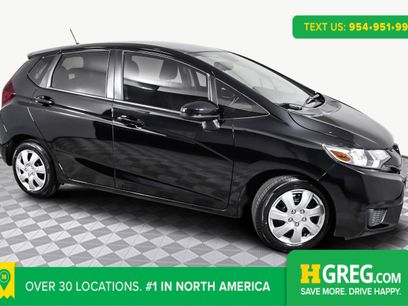 Used 2017 Honda Fit LX
