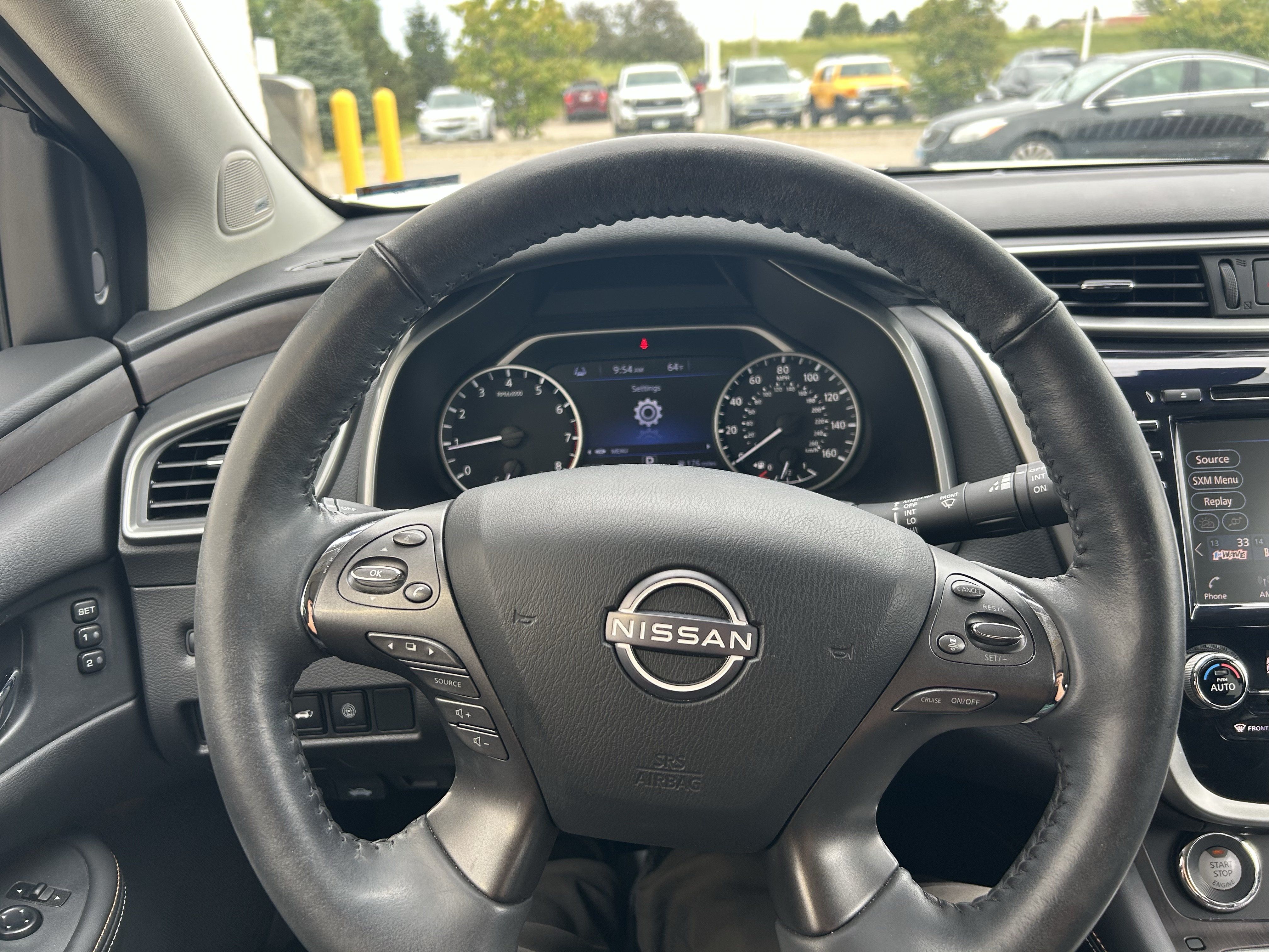 Used 2023 Nissan Murano Platinum w/ Cargo Package AWD/4WD image 17