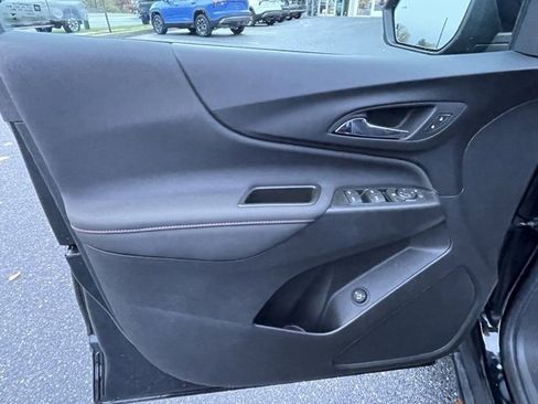 Certified 2024 Chevrolet Equinox RS image 27