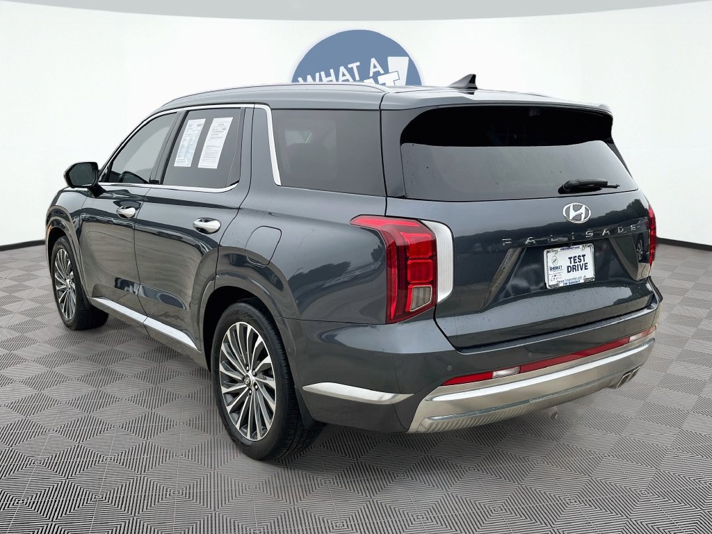 Used 2024 Hyundai Palisade Calligraphy FWD image 8