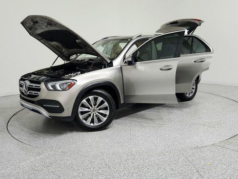 Certified 2020 Mercedes-Benz GLE 350 GLE 350 image 6