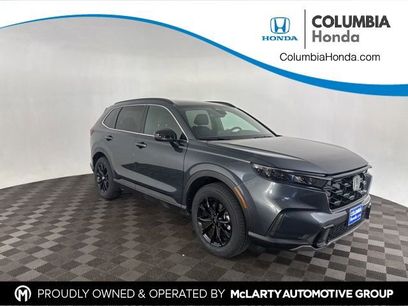 Certified 2024 Honda CR-V Sport