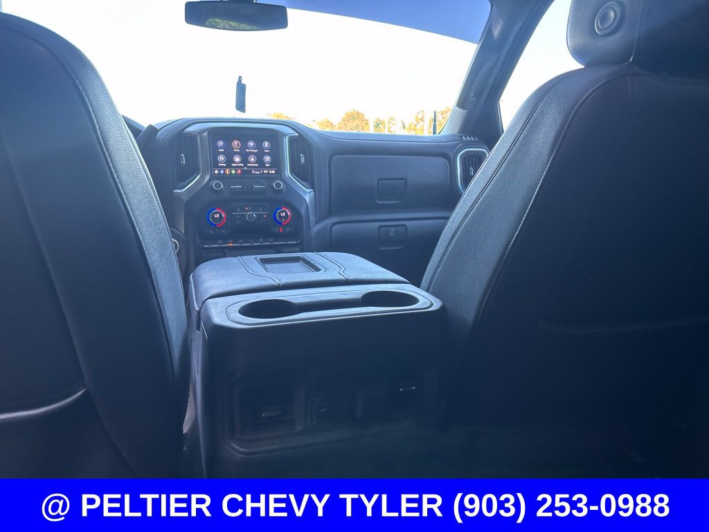 Used 2021 Chevrolet Silverado 1500 RST AWD/4WD image 25