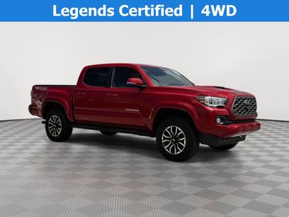 Used 2022 Toyota Tacoma TRD Sport