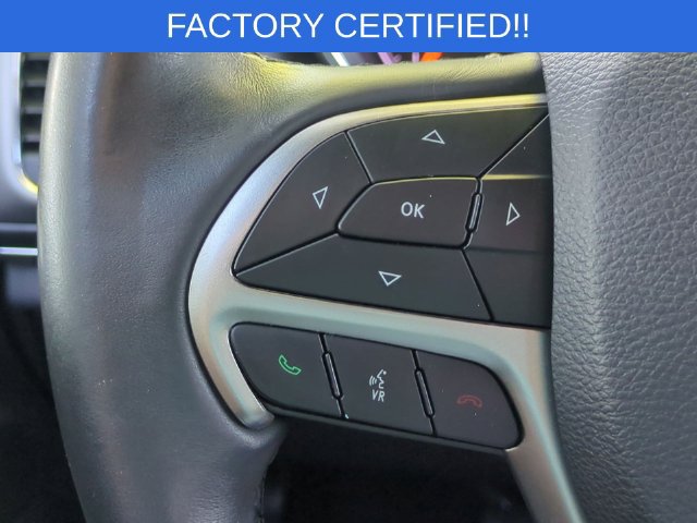 Certified 2019 Jeep Grand Cherokee Limited w/ Luxury Group II AWD/4WD image 20