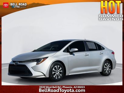 Used 2022 Toyota Corolla LE w/ Carpet Mat Package (TMS)