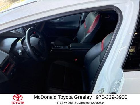 Used 2024 Toyota Prius Prime Premium w/ Advanced Technology Package FWD image 9