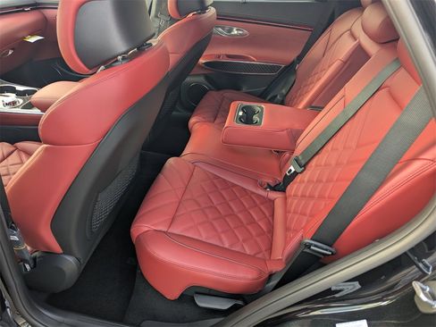 New 2026 Genesis GV70 3.5T Sport Prestige image 12