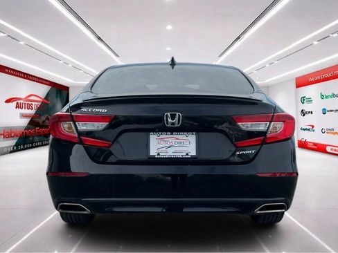 Used 2022 Honda Accord Sport image 4