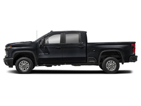 Used 2025 Chevrolet Silverado 2500 LTZ w/ Trail Boss Package AWD/4WD image 3