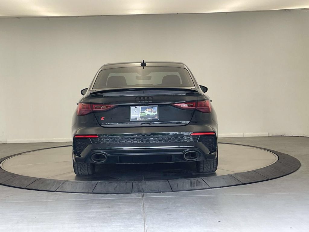 Used 2024 Audi RS 3 AWD/4WD image 4