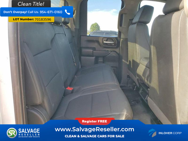 Used 2021 GMC Sierra 2500 2WD Double Cab w/ Convenience Package image 13