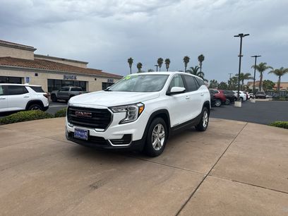 Used 2024 GMC Terrain SLE