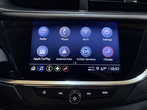 Used 2023 Buick Encore GX Select AWD/4WD image 53