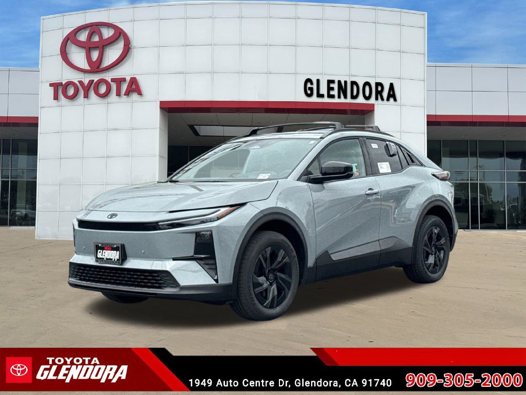 New 2026 Toyota C-HR AWD/4WD image 5