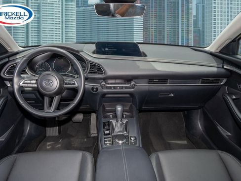 Used 2022 MAZDA CX-30 AWD 2.5 S w/ Select Package image 8