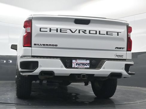 Used 2022 Chevrolet Silverado 1500 RST w/ Redline Edition image 44