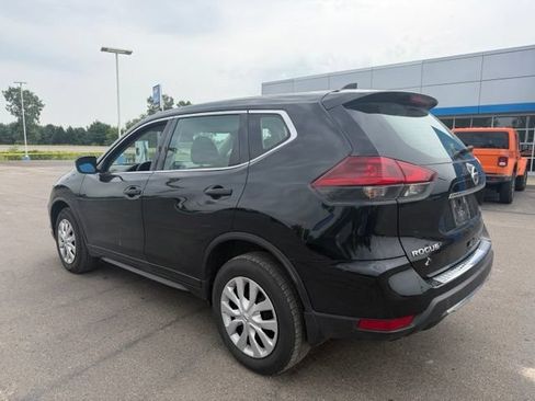 Used 2020 Nissan Rogue S AWD/4WD image 8