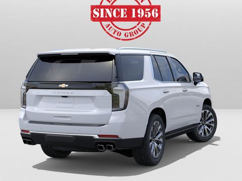 New 2026 Chevrolet Tahoe High Country AWD/4WD image 4