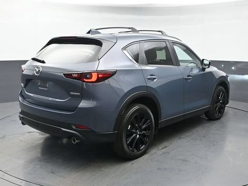 Certified 2024 MAZDA CX-5 Carbon Edition AWD/4WD image 5