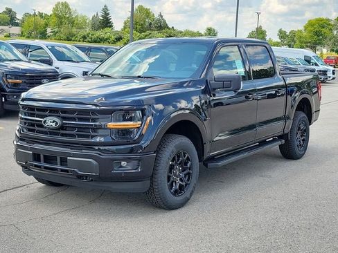 New 2026 Ford F150 XLT w/ Equipment Group 302A MID AWD/4WD image 2