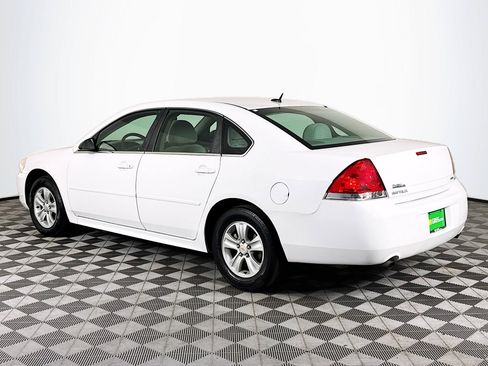 Used 2016 Chevrolet Impala Limited LS FWD image 6