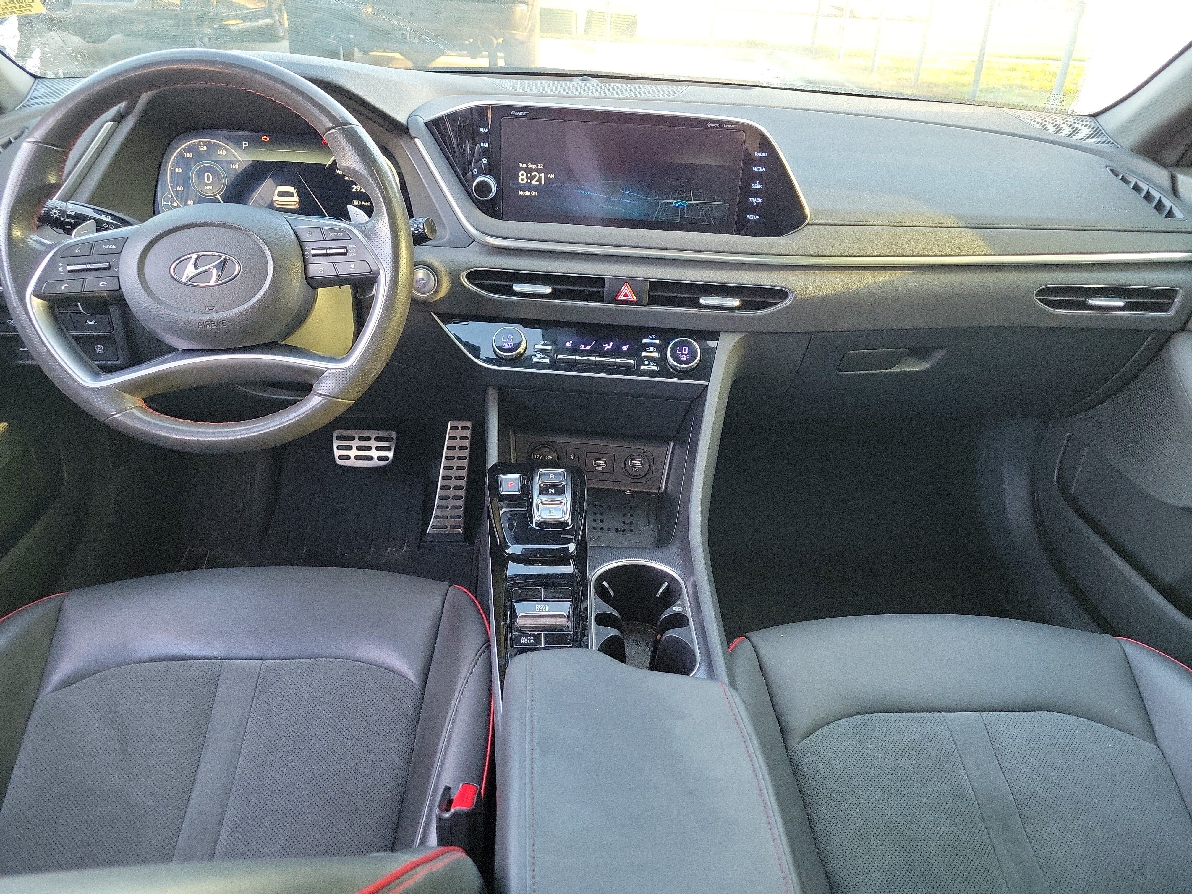 Used 2022 Hyundai Sonata SEL Plus w/ Cargo Package FWD image 11