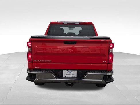 Used 2020 Chevrolet Silverado 1500 LT w/ All-Star Edition AWD/4WD image 32