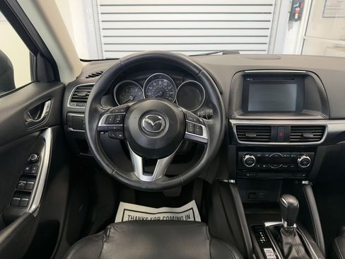 Used 2016 MAZDA CX-5 Grand Touring image 21
