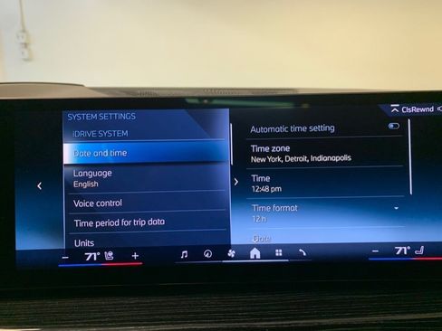 Used 2024 BMW X7 M60i AWD/4WD image 44