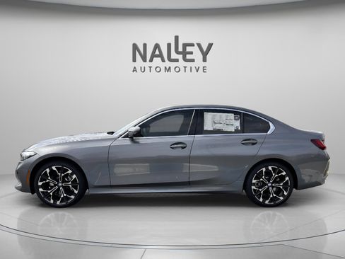 Used 2026 BMW 330i Sedan w/ Premium Package image 3
