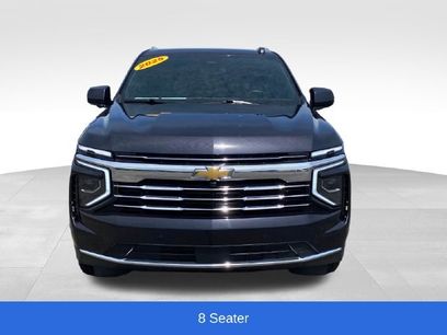 Certified 2025 Chevrolet Tahoe LT