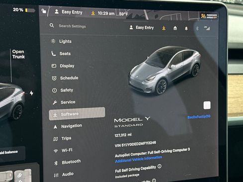 Used 2021 Tesla Model Y 2WD image 26